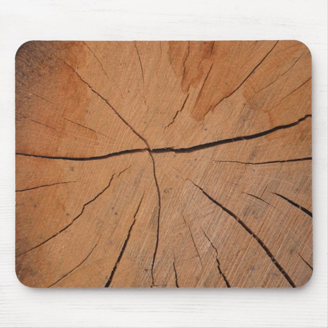 Mausteppiche aus Holz Mousepad (Vorne)