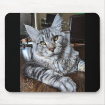 Mausunterlage #1 Herr-Welpe-Socke