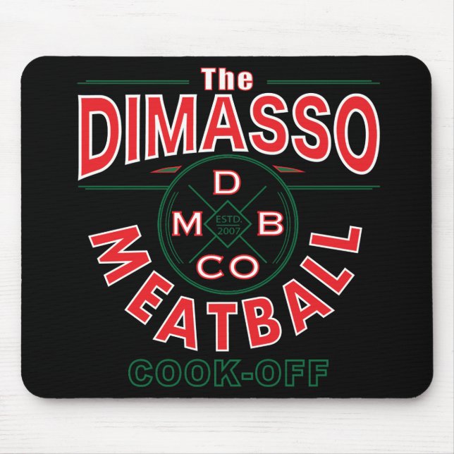 Mausunterlage 2017 mousepad (Vorne)