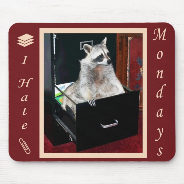 Mausunterlage 2 mousepad (Vorne)