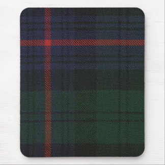 Mausunterlage-Armstrong moderner Tartan-Druck Mousepad