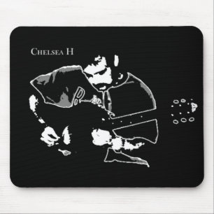 Mausunterlage Chelseas H Mousepad