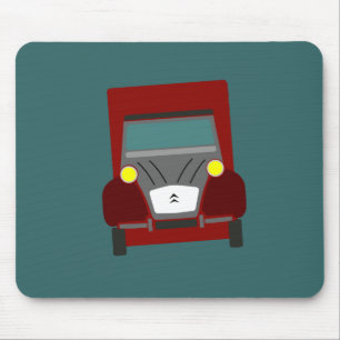 Mausunterlage Citroen 2CV Mousepad