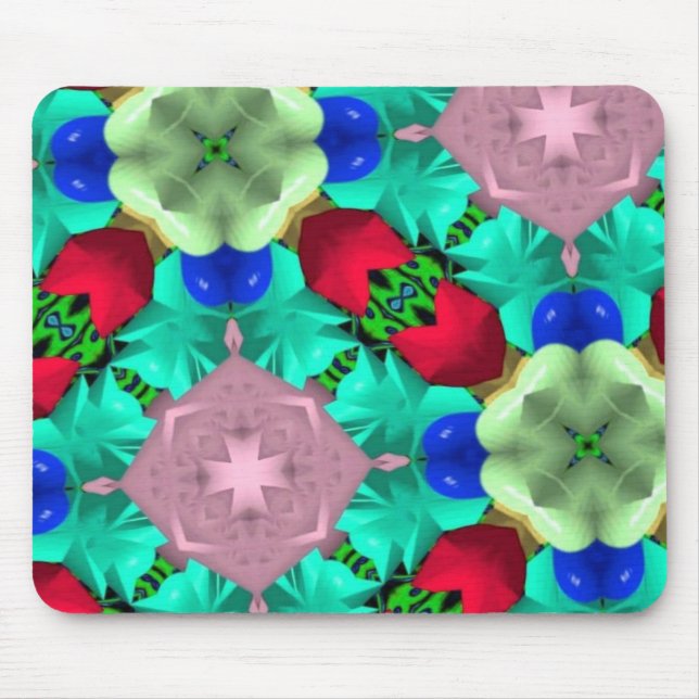 Mausunterlage Corvept Mousepad (Vorne)