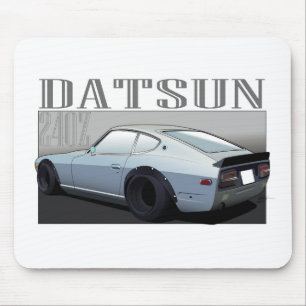 Mausunterlage Datsuns 240Z Mousepad