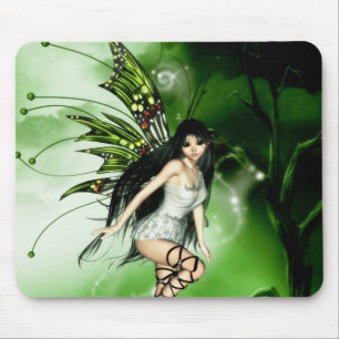 Mausunterlage der Feen-Magie-II Mousepad