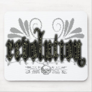 Mausunterlage der Revolution Mousepad