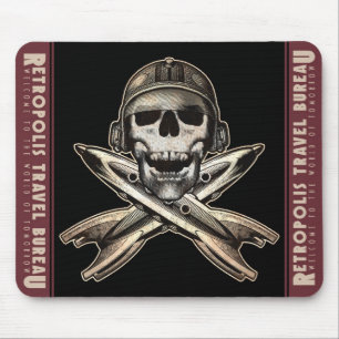 Mausunterlage des Raum-Piraten-(Rockets) Mousepad