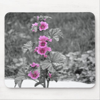 Mausunterlage des wilden Rosas Mousepad