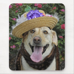 Mausunterlage Fräulein-Pickles Mousepad