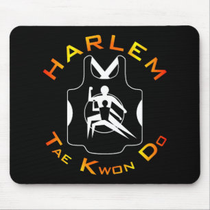 Mausunterlage Harlems TKD Mousepad
