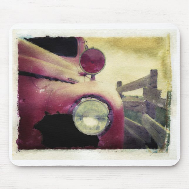 Mausunterlage heraus weiden mousepad (Vorne)