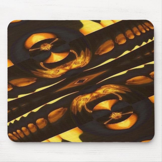 Mausunterlage Jerry Mousepad (Vorne)