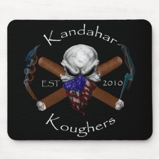 Mausunterlage Kandahars Koughers Mousepad