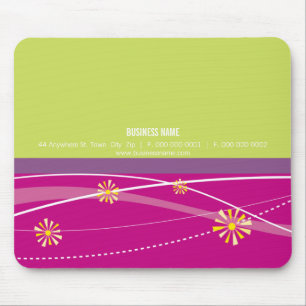 MAUSUNTERLAGE:: Klammern 1 Mousepad