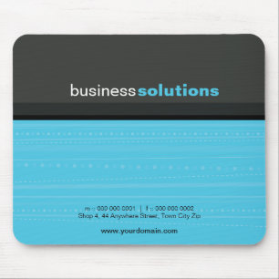 MAUSUNTERLAGE:: lineare 9 Mousepad