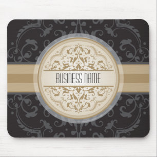 MAUSUNTERLAGE:: Mandala 1 Mousepad