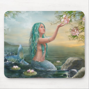 Mausunterlage "Meerjungfrau Ariel " Mousepad