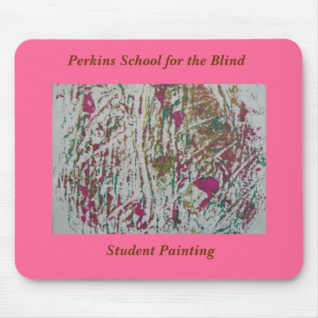 Mausunterlage Mousepad (Vorne)