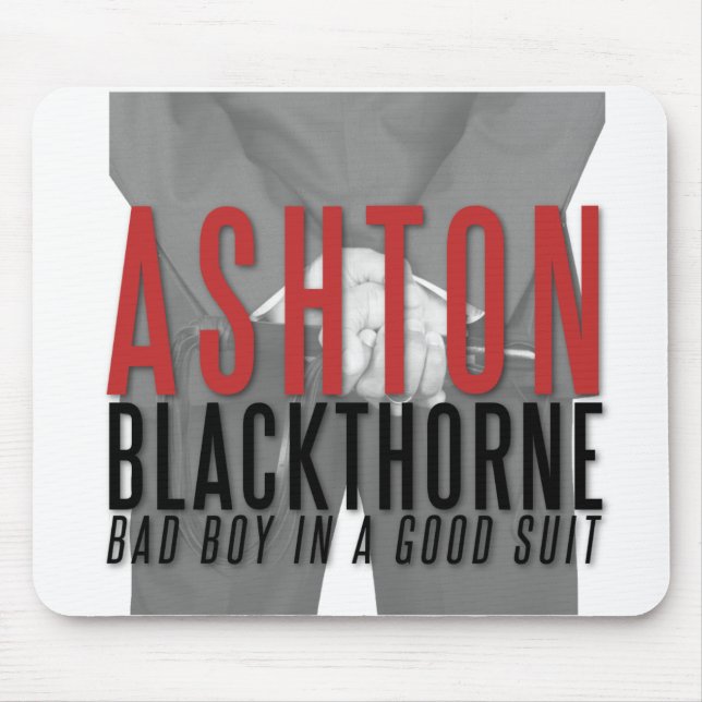 Mausunterlage Mousepad (Vorne)