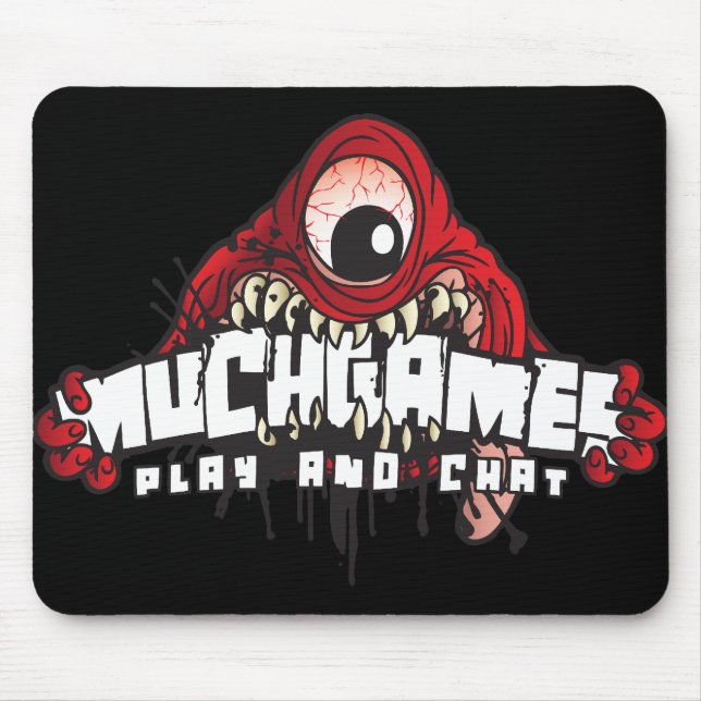 Mausunterlage Mousepad (Vorne)