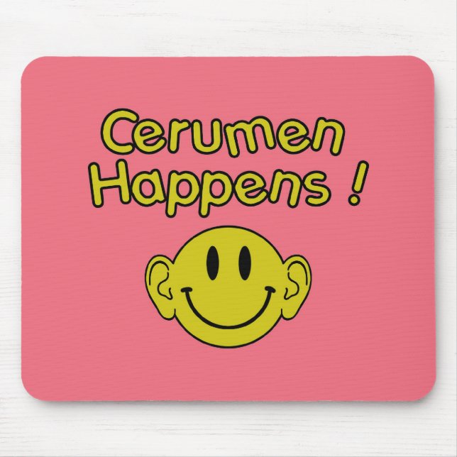 Mausunterlage Mousepad (Vorne)