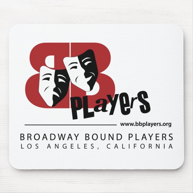 Mausunterlage Mousepad (Vorne)