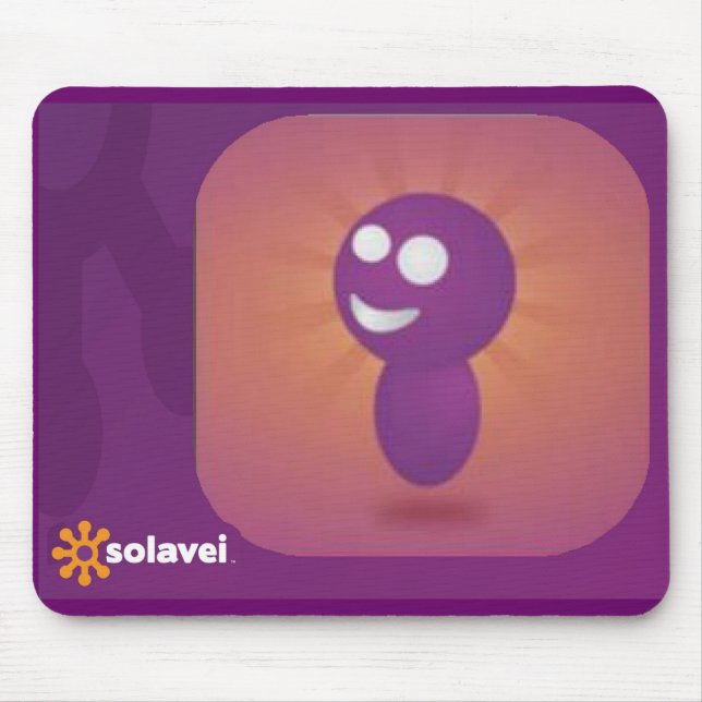 Mausunterlage Mousepad (Vorne)