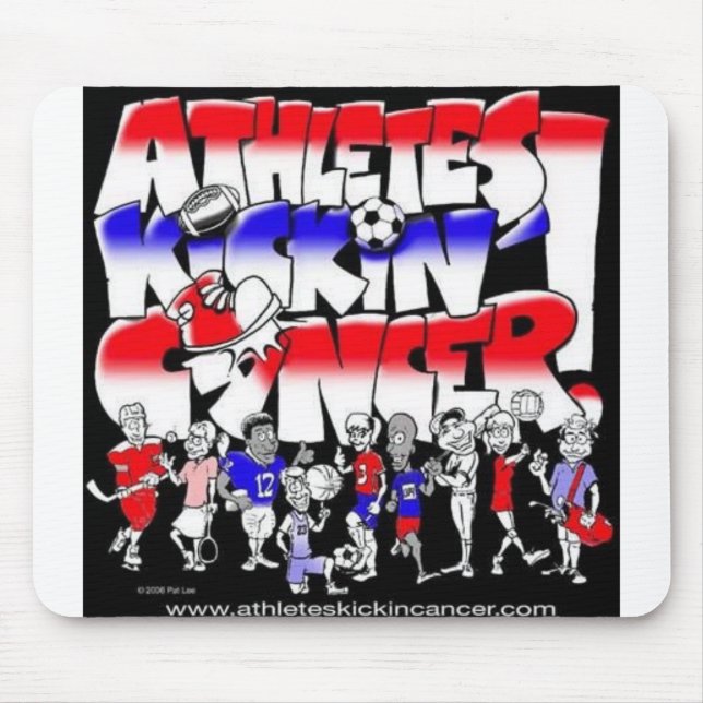 Mausunterlage Mousepad (Vorne)
