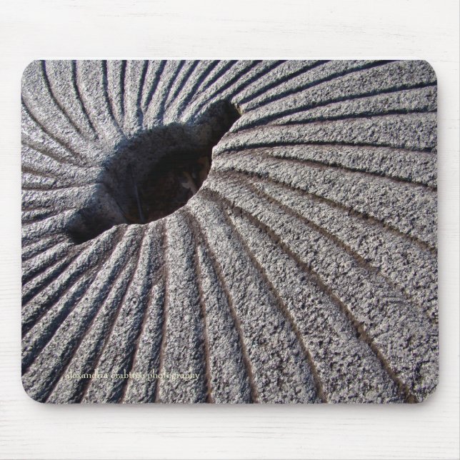 Mausunterlage Mousepad (Vorne)