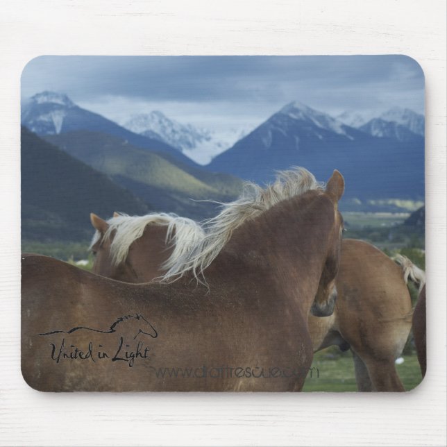 Mausunterlage Mousepad (Vorne)