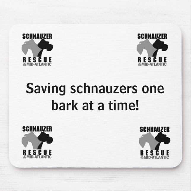 Mausunterlage Mousepad (Vorne)