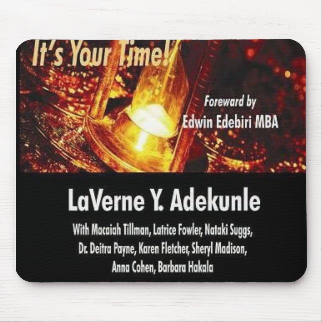 Mausunterlage Mousepad (Vorne)