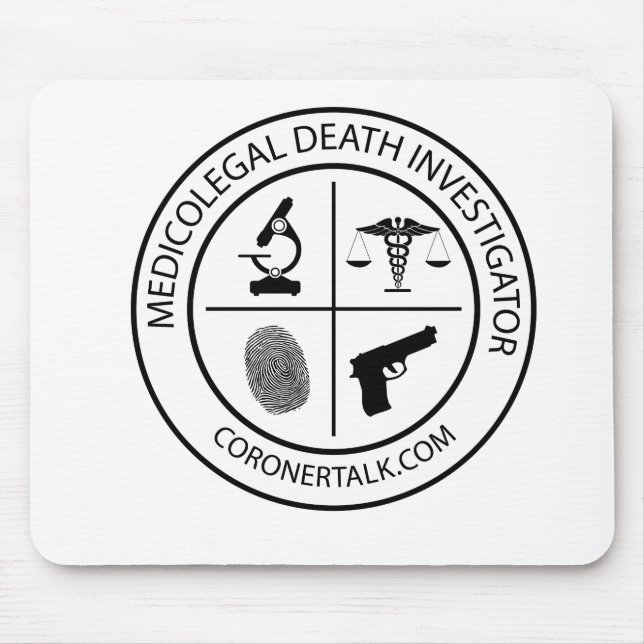 Mausunterlage Mousepad (Vorne)