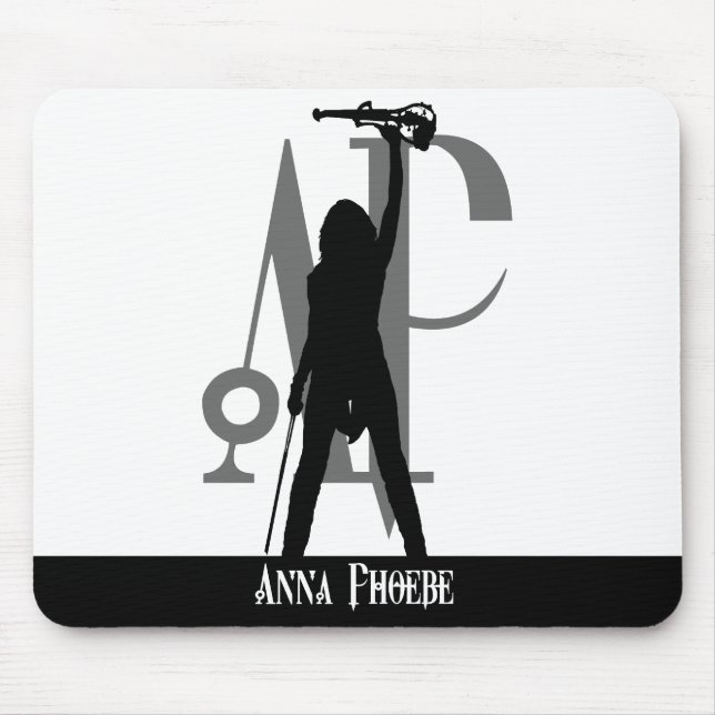 Mausunterlage Mousepad (Vorne)