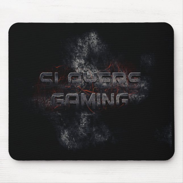 Mausunterlage Mousepad (Vorne)