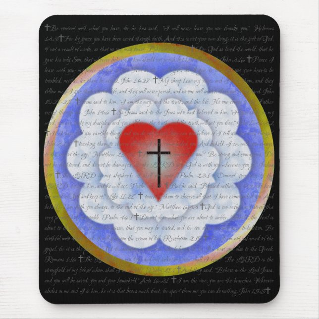 Mausunterlage Mousepad (Vorne)