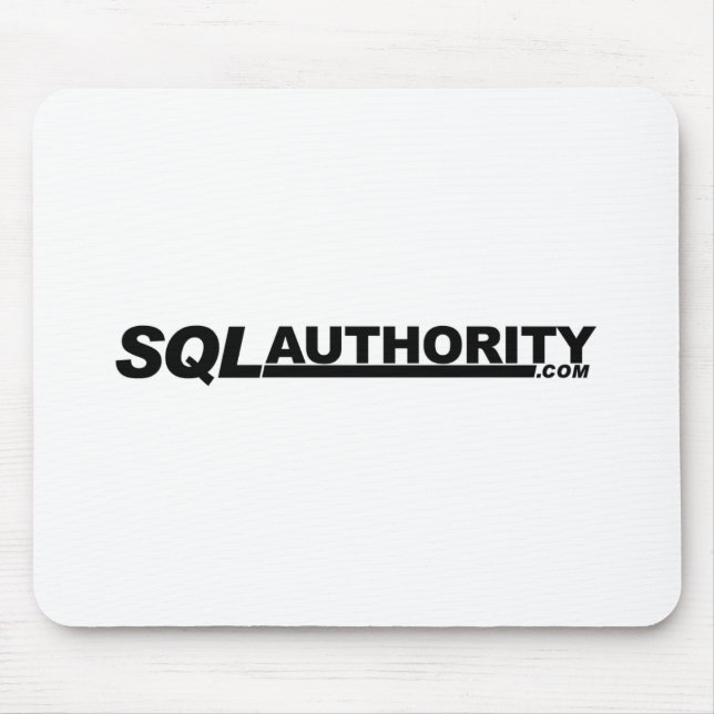 Mausunterlage Mousepad (Vorne)