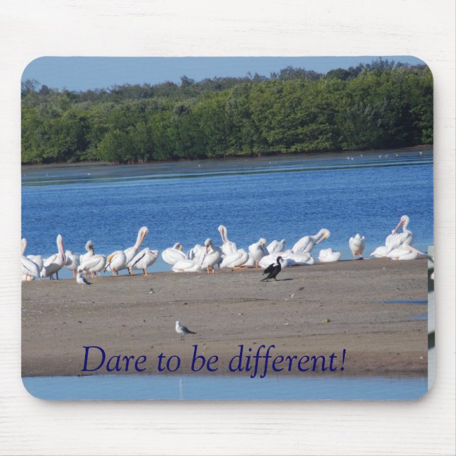 Mausunterlage Mousepad (Vorne)