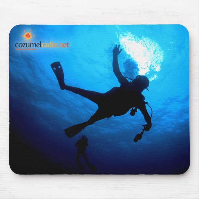 Mausunterlage Mousepad (Vorne)