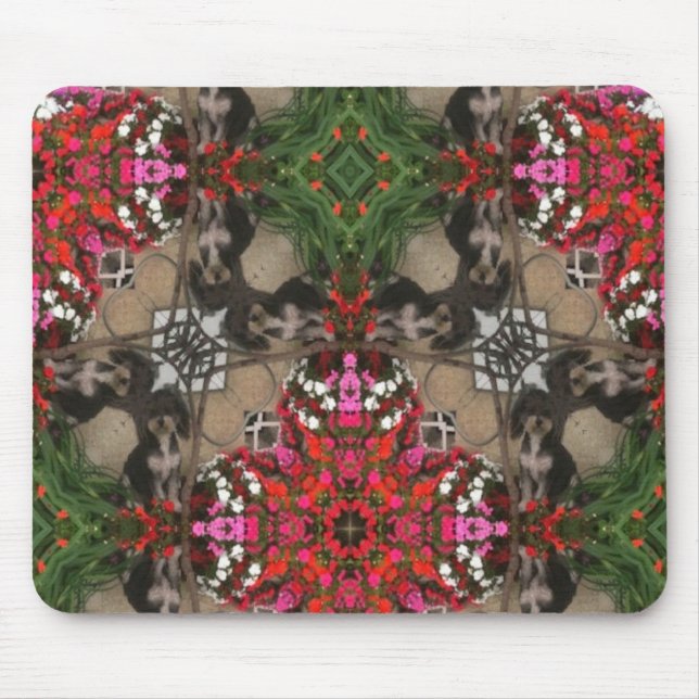 Mausunterlage Moxie Mousepad (Vorne)