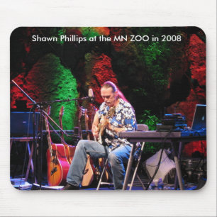 Mausunterlage Shawns Phillips Mousepad