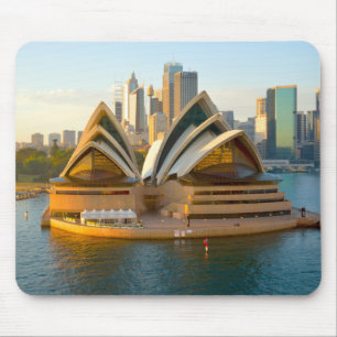 Mausunterlage   Sydney Opernhaus Australien Mousepad