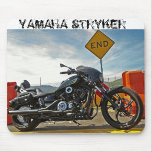 Mausunterlage Yamahas Stryker Mousepad