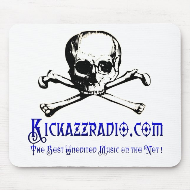 Mausunterlagen Mousepad (Vorne)