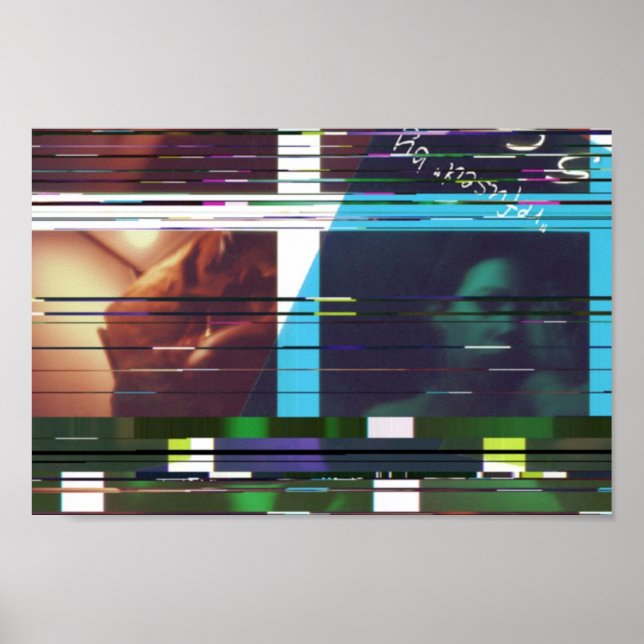 Mauvais Codage 2007 P Technology spielt mit uns Poster (Vorne)