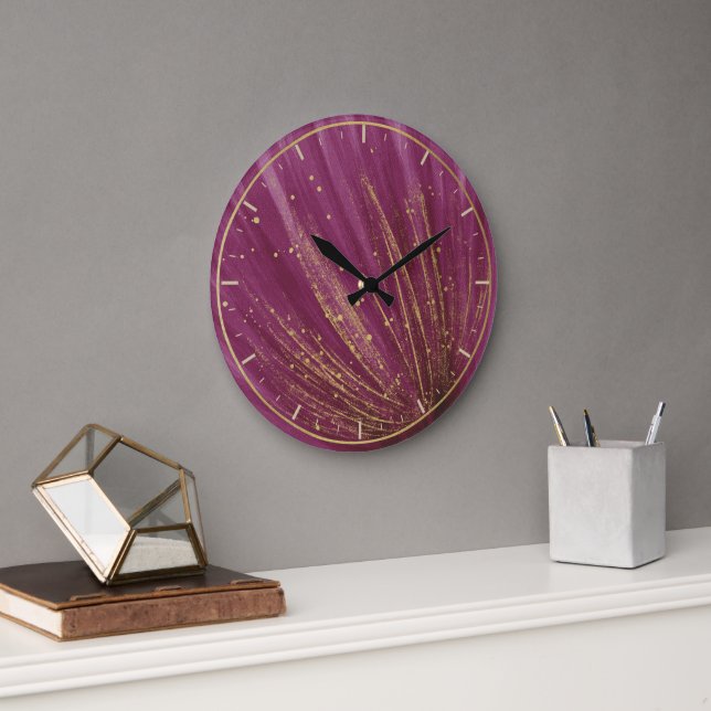 Mauve 10.75 Uhr (Büro)