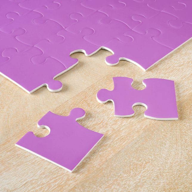 Mauve Color Puzzle (Seite)