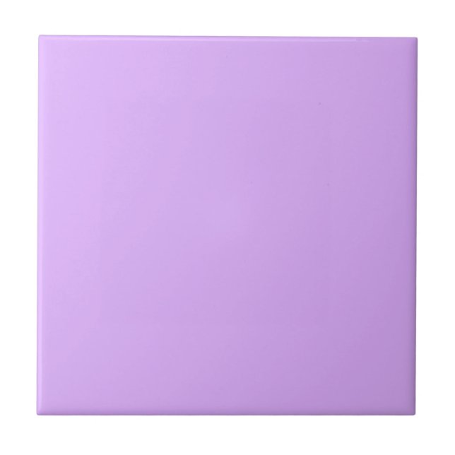Mauve Fliese (Vorderseite)