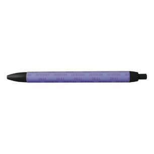 Mauve JEREMIAH 29 11 Kugelschreiber